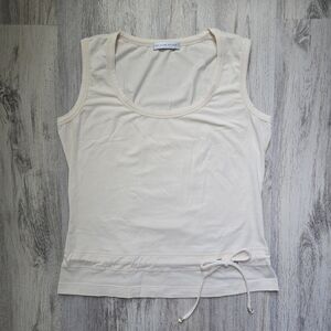 ( St John Sport ) Sleeveless Knit Top